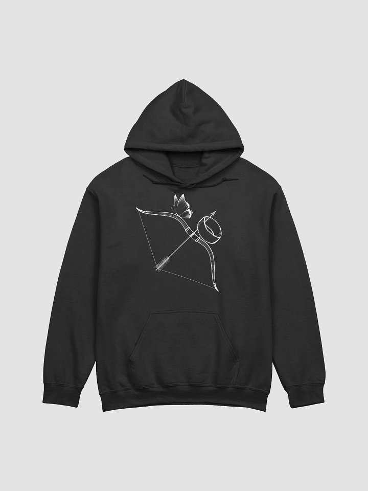 Bow, Arrow, Cuff & Butterfly Classic Hoodie product image (2)