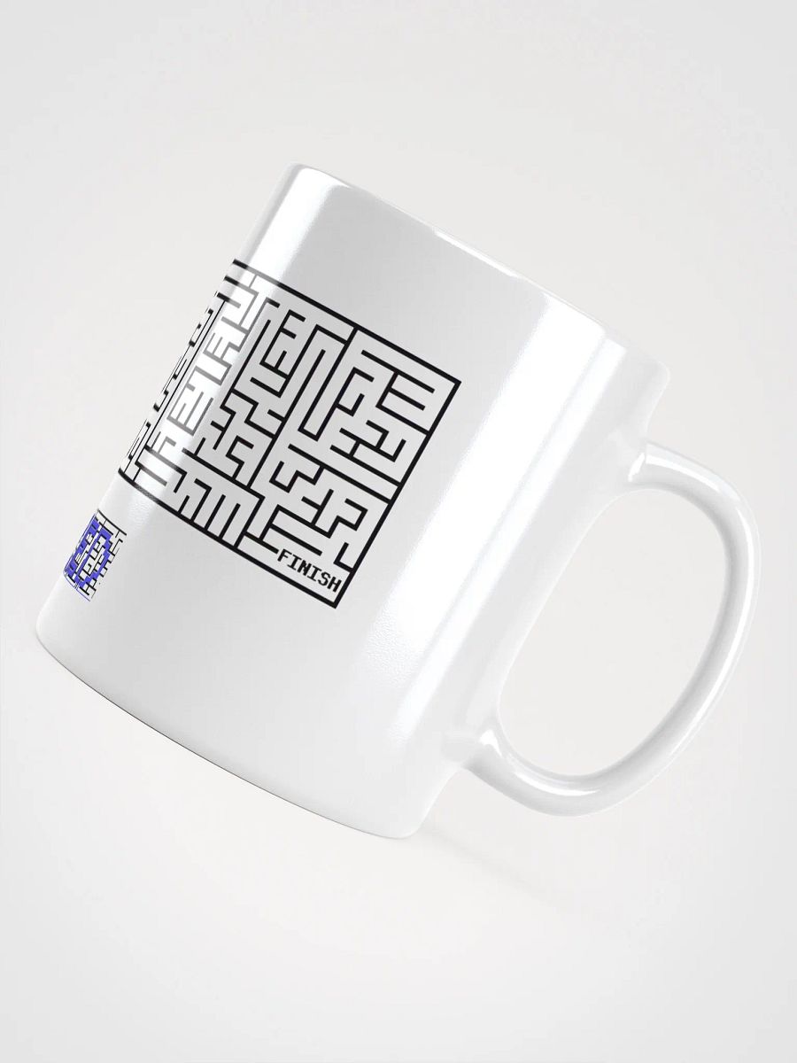 "Faith" Maze Mug product image (10)