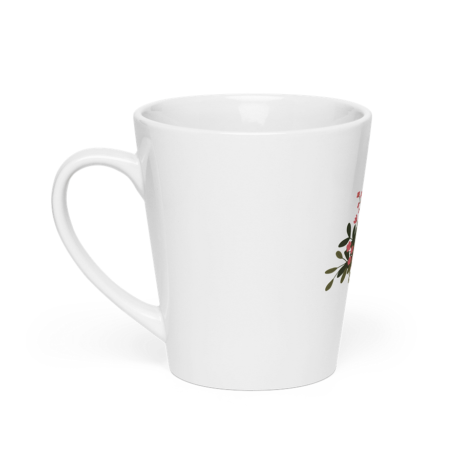 Blossom Brew Latte Mug product image (1)