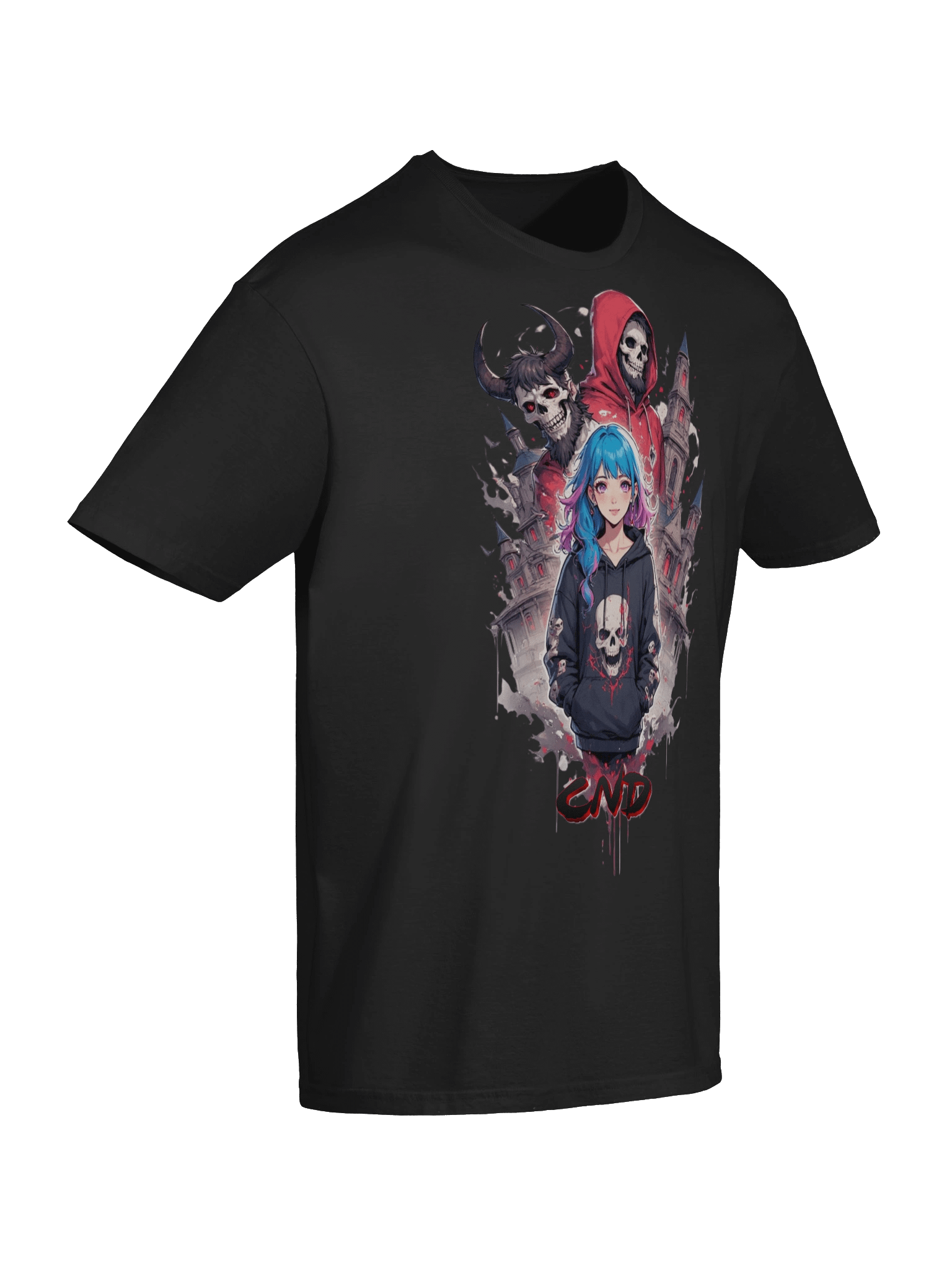CND Sarah & Graham HALLOWEEN 2025 TEE. product image (10)