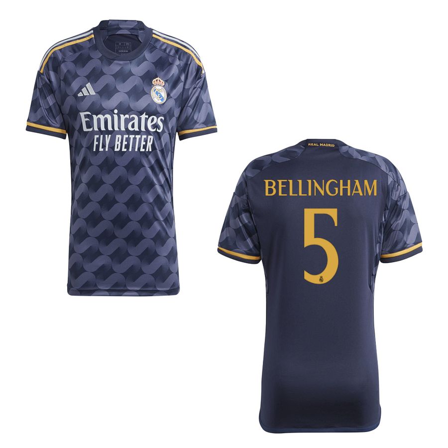 Bellingham Real Madrid Trikot product image (1)