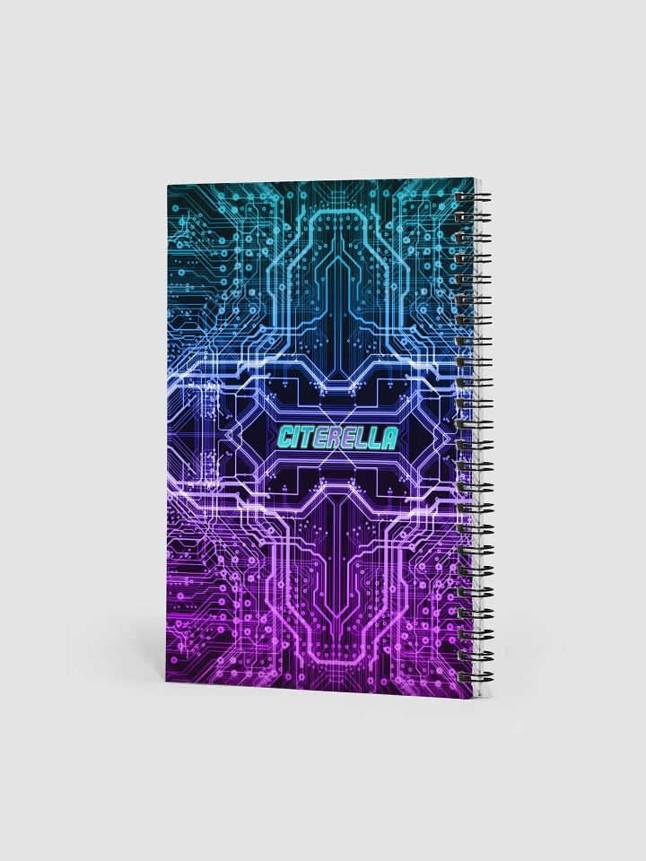 Notebook Citerella Cyber product image (2)