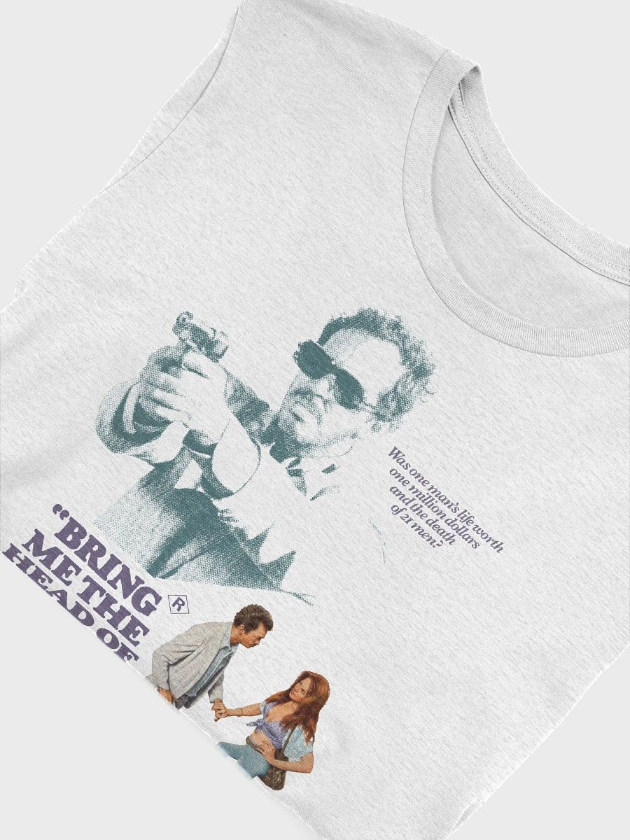 Faded Mirage Bring Me The Head Of Alfredo Garcia T-Shirt product image (3)