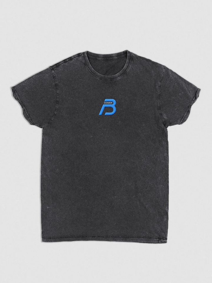 Boomer -Husky Denim T-Shirt product image (1)