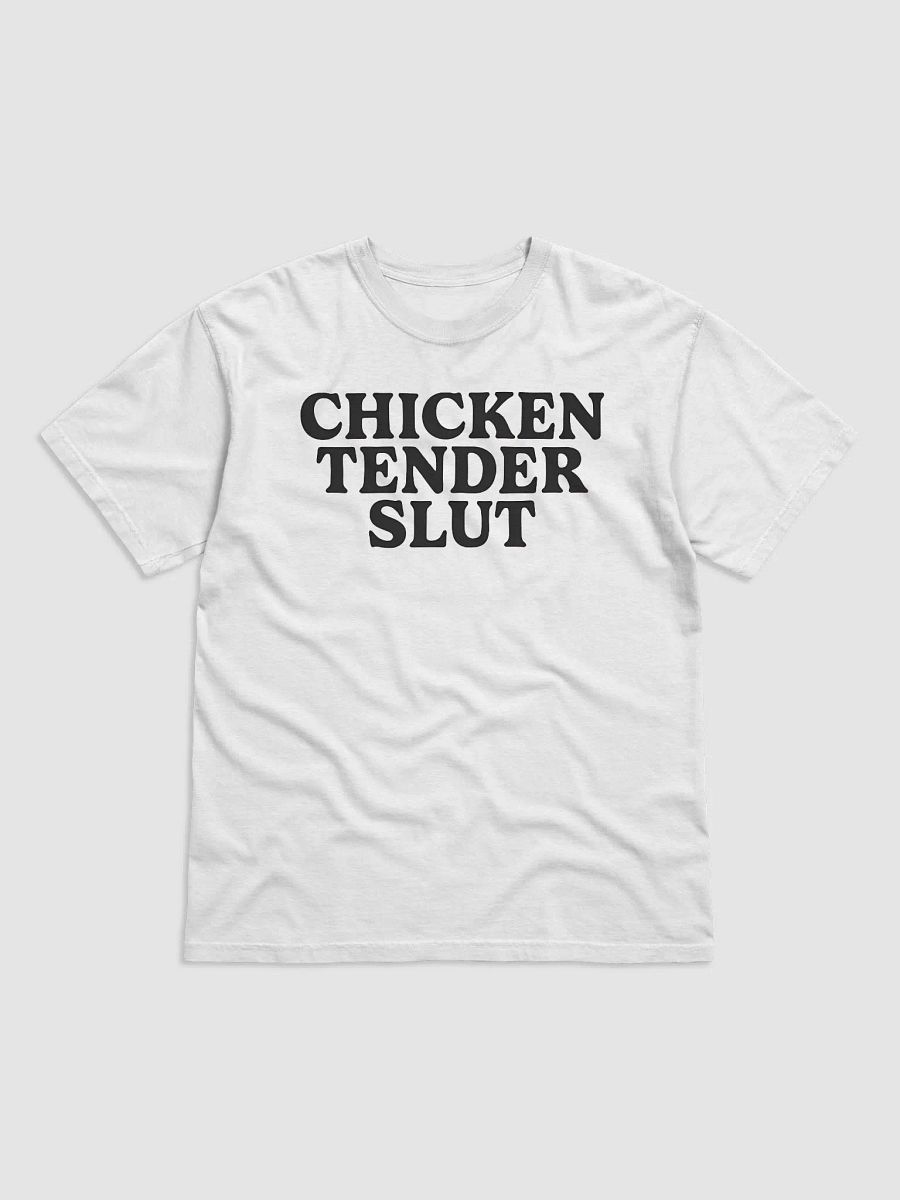 Chicken Tender Slut Shirt product image (5)