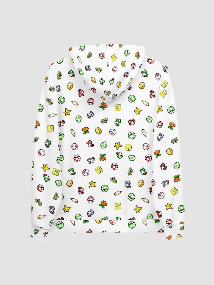 All Over Pixel Print product image (2)