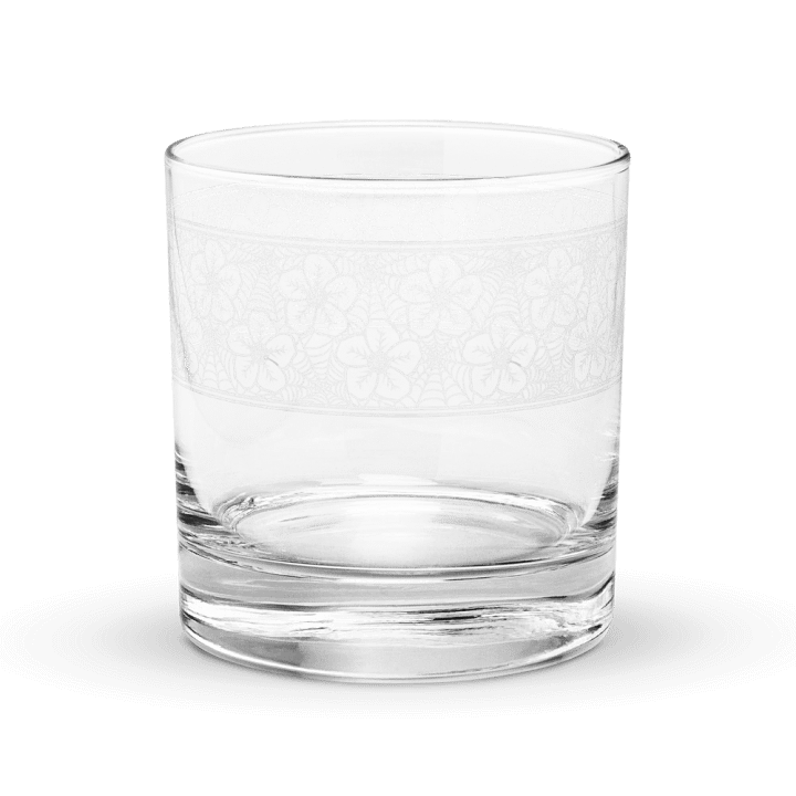 Floral Spiderweb Tumbler product image (1)