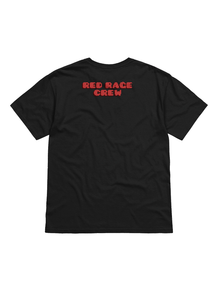 Red Rage Crew – Pixel Edition T-Shirt product image (2)