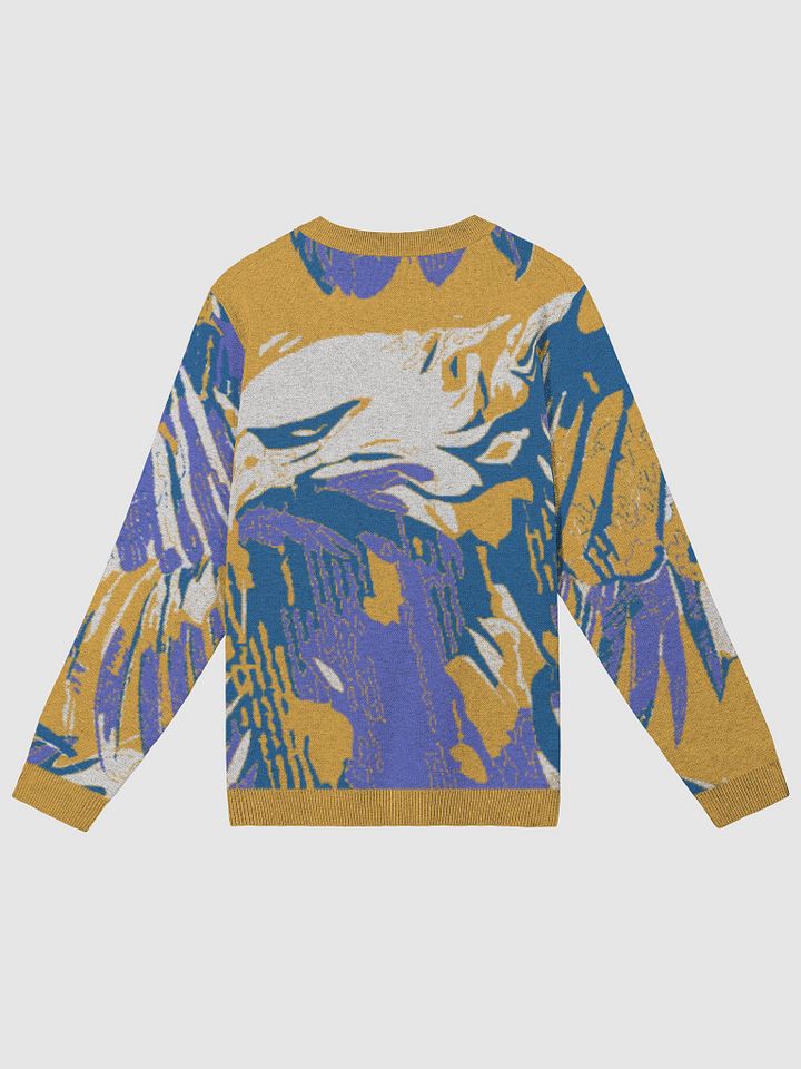 Overwatch | Knitted Crewneck Sweater Classic Fit product image (10)