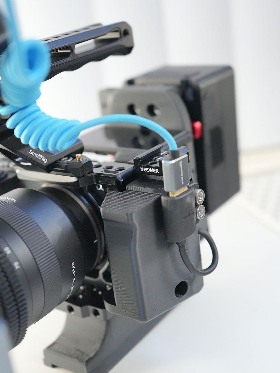 RigJunkie A6600 HDMI Handle product image (6)