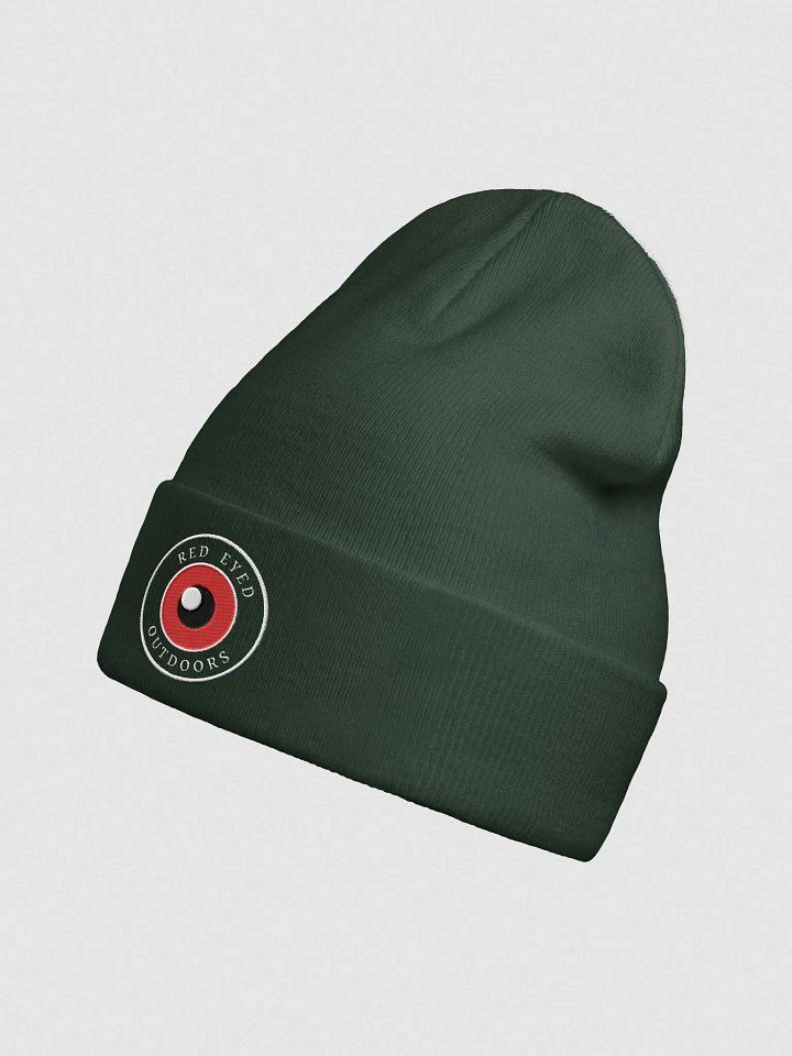 Cuffed Comfort Knit Beanie product image (8)