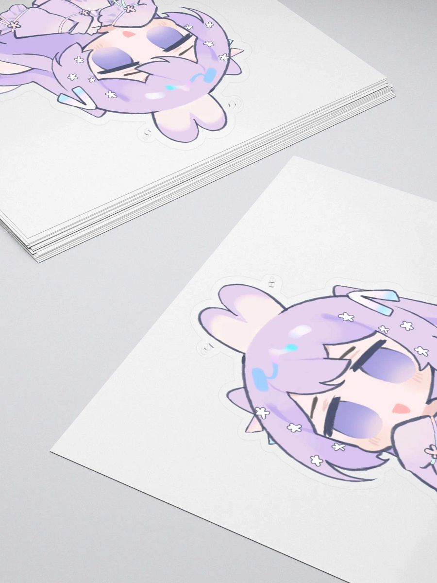 Chia Thinking Sticker product image (11)
