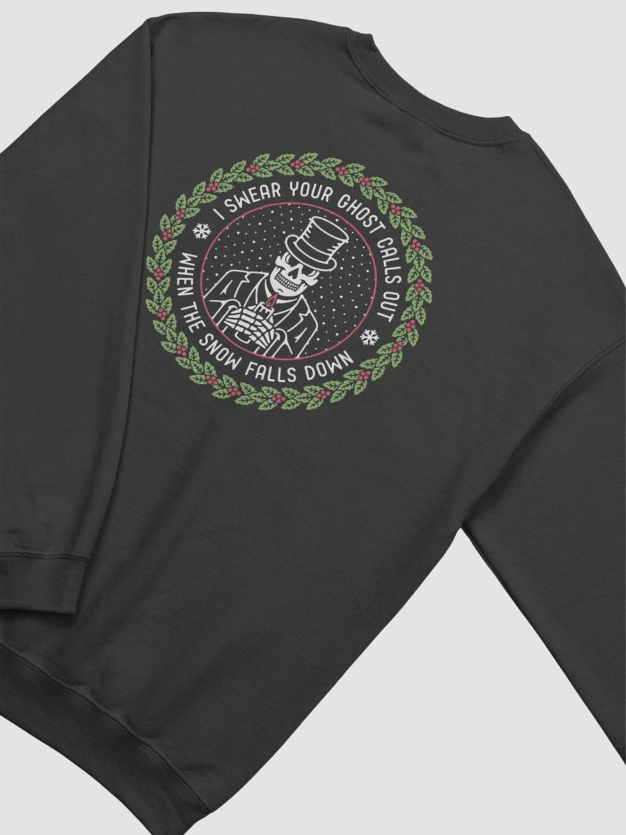 Holly Through His Heart Crewneck product image (40)