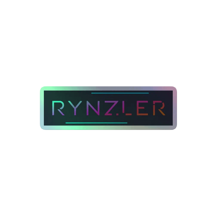 Rynler Sticker product image (2)