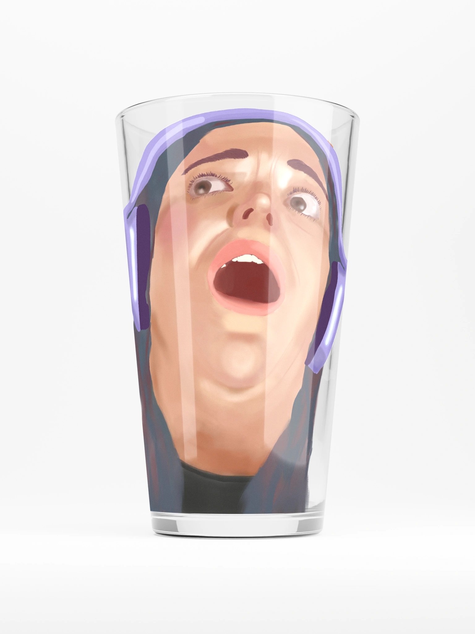 INS Shaker Glass product image (1)