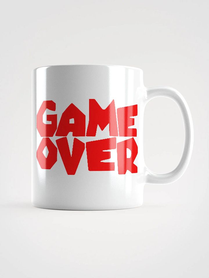Game Over Coffee Mug product image (1)