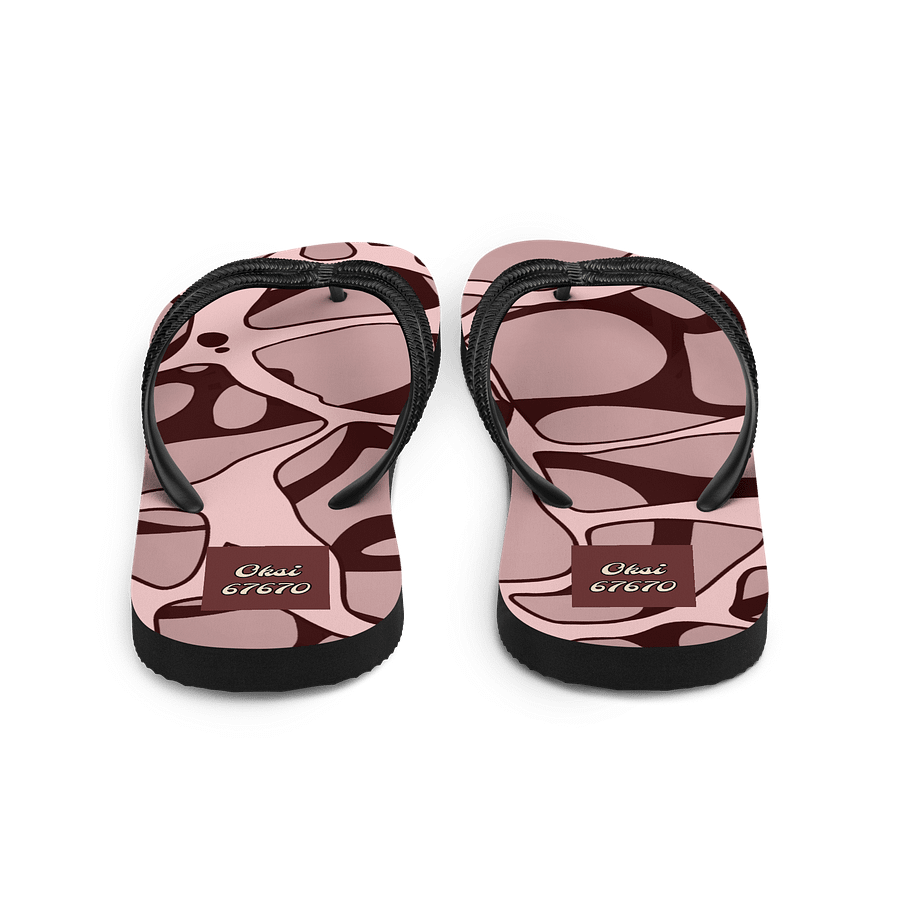 Organic Network Custom Flip-Flops product image (4)