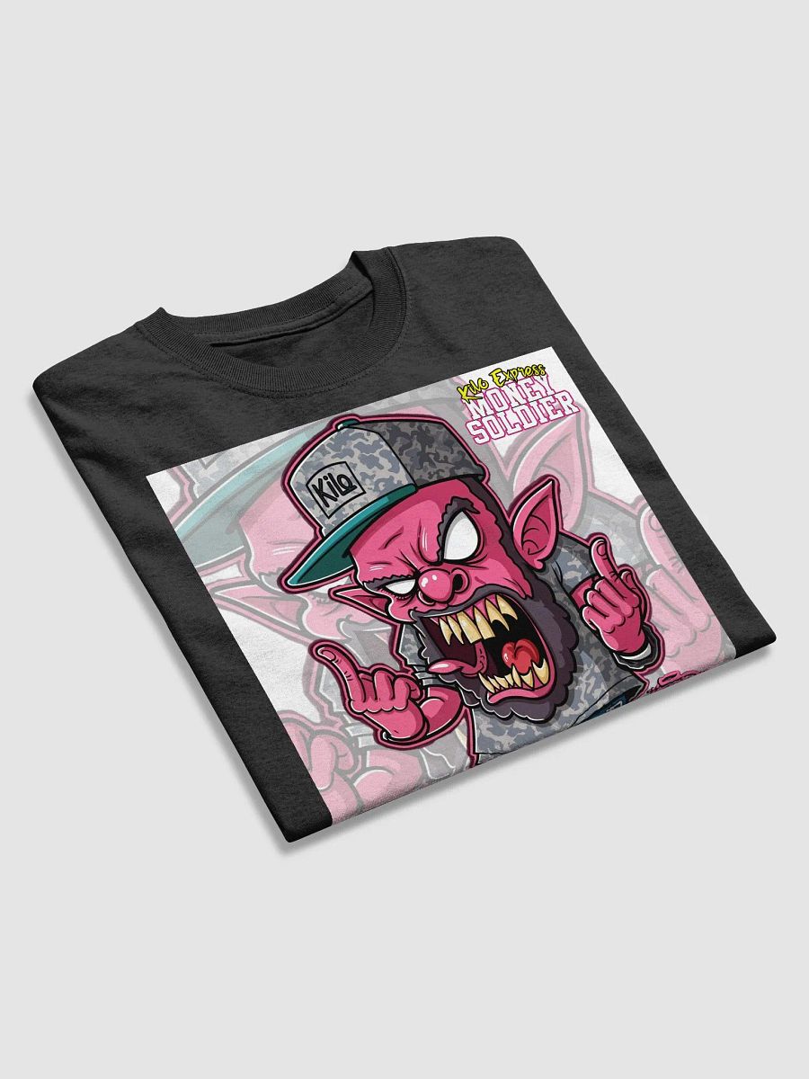 Kilo Express - Money Soldier #1 Tee product image (3)