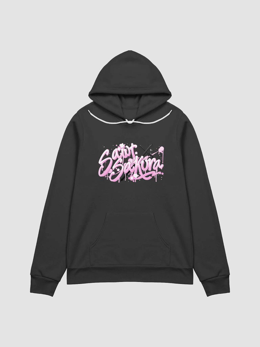 Supersoft Graffiti Hoodie product image (3)