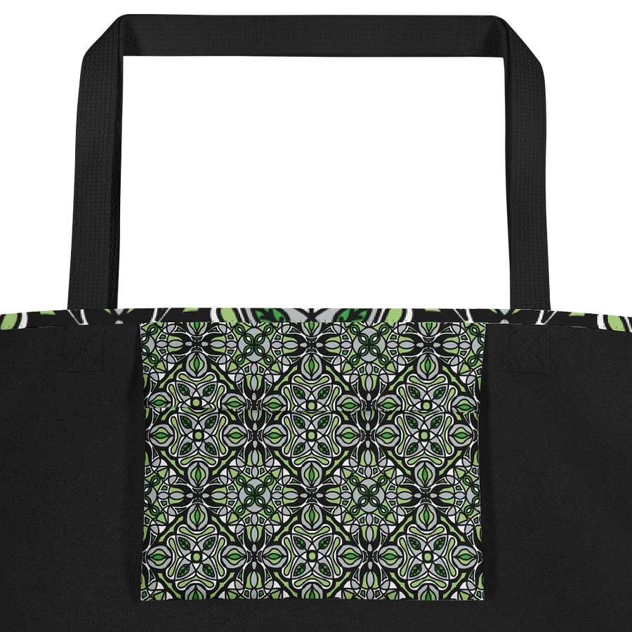 Agender Abstract Tote product image (3)