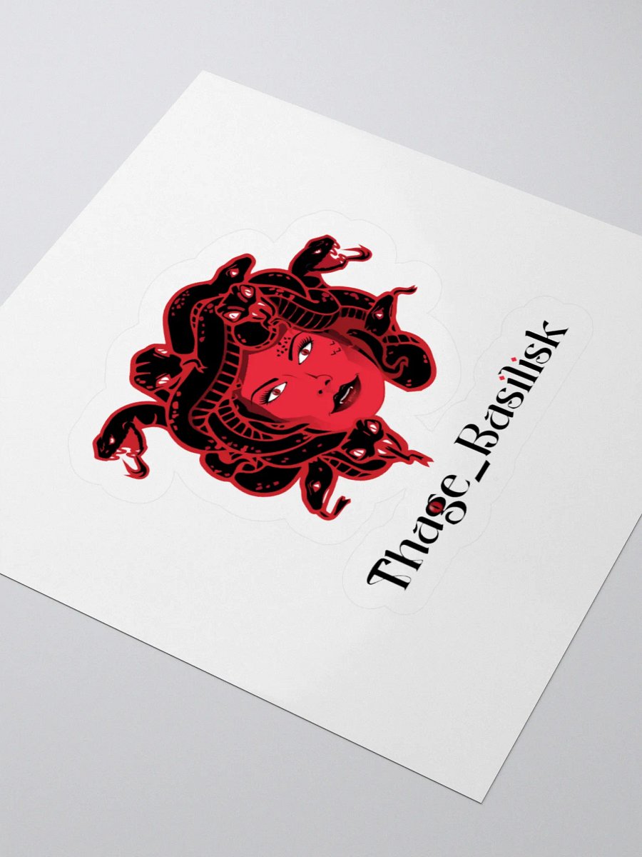 Gorgon Sticker product image (12)