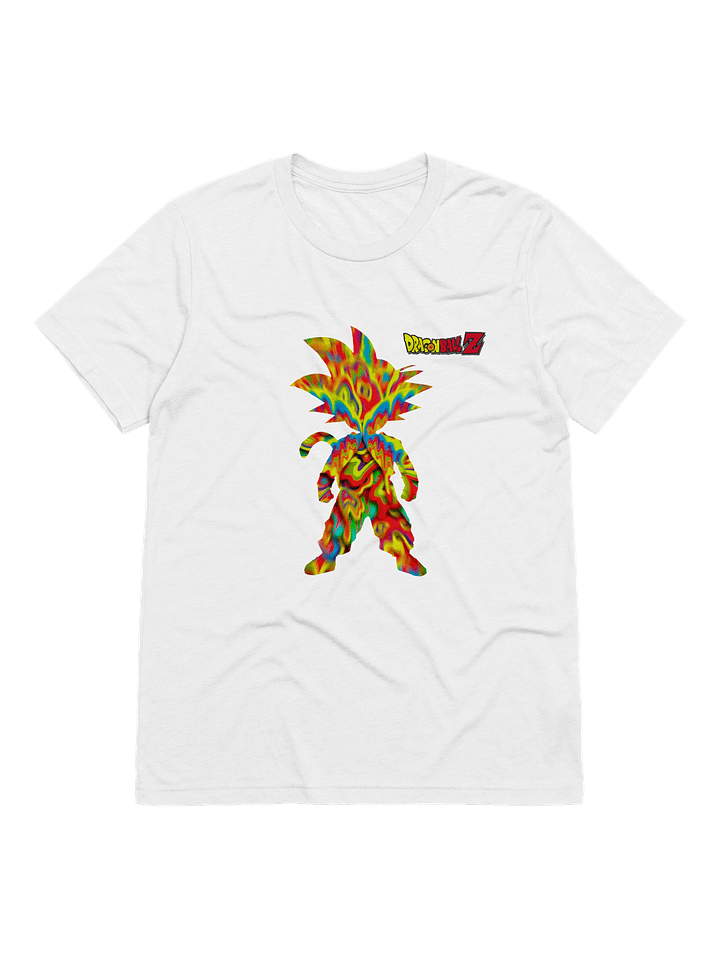 Kid Goku Trippy... T-shirt product image (1)