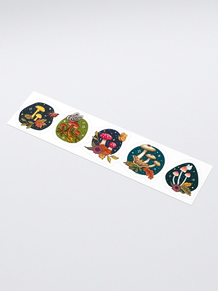Autumn Secrets - Sticker Set product image (1)
