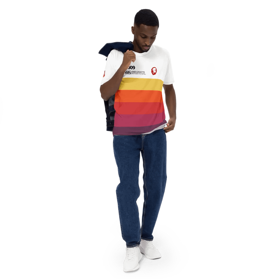 Tantrum9 VHS Tee product image (1)