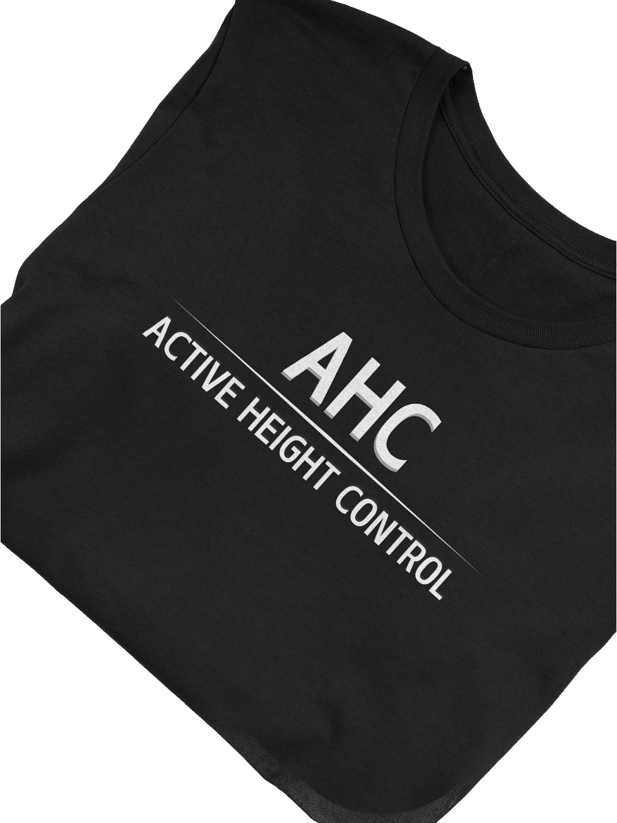 Active Height Control - Grower Not a Shower T-Shirt product image (5)