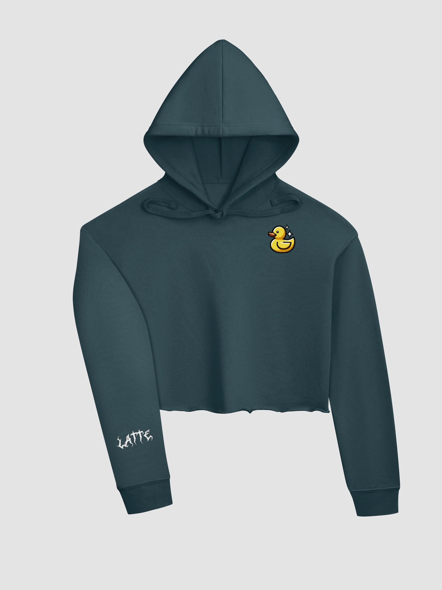 Duck Crop Hoodie product image (3)