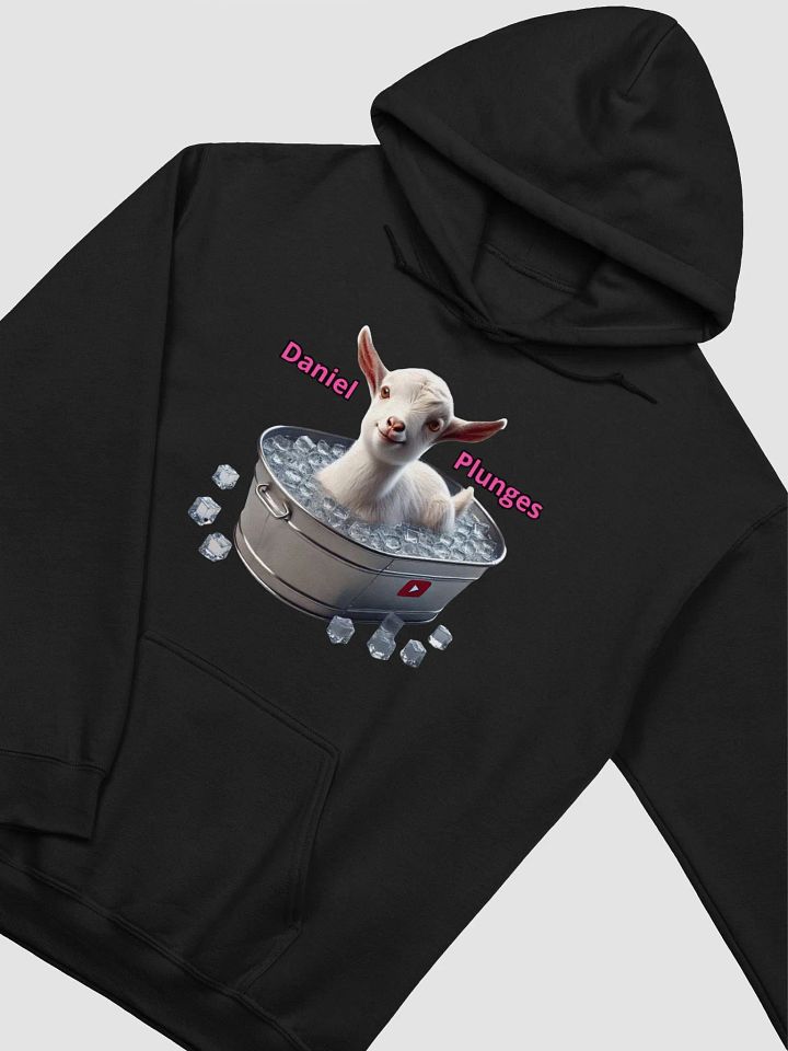 The GOAT Hoodie product image (2)
