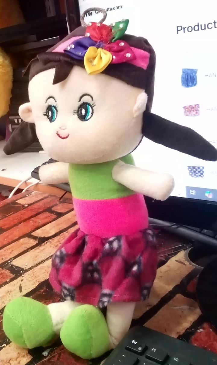 BABY DOLL SOFT TOY product image (2)
