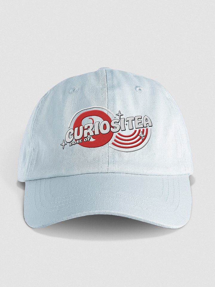 Curiositea Cap - Red/White product image (1)
