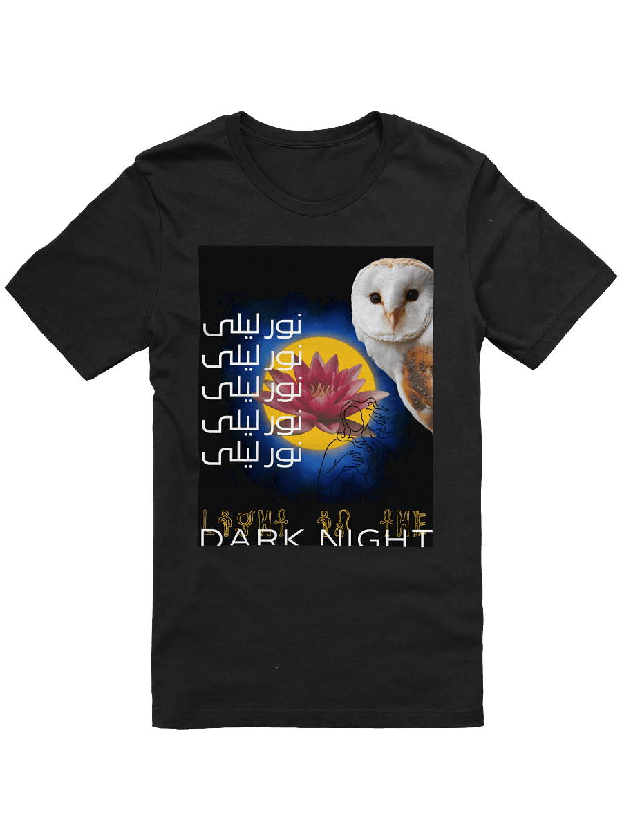 Light In the Dark Night TEE product image (1)