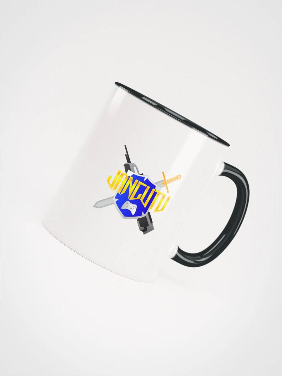 Jangutu Classic Logo Ceramic Mug product image (4)