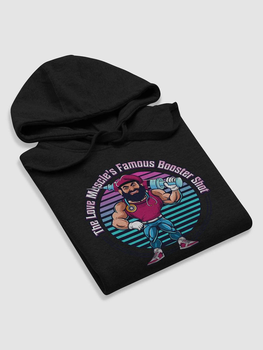The Booster Shot Hoodie product image (6)