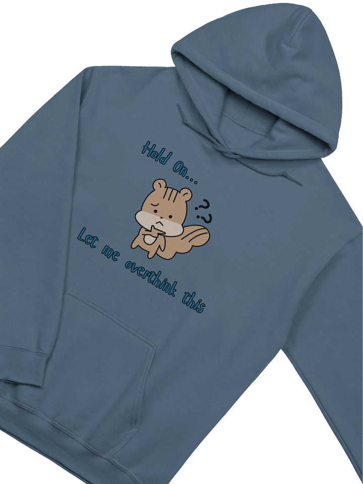 Overthink Hoodie product image (2)