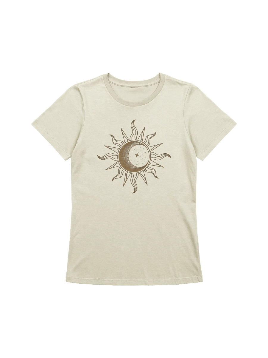 Celestial Harmony Women's Relaxed-fit Tee product image (1)
