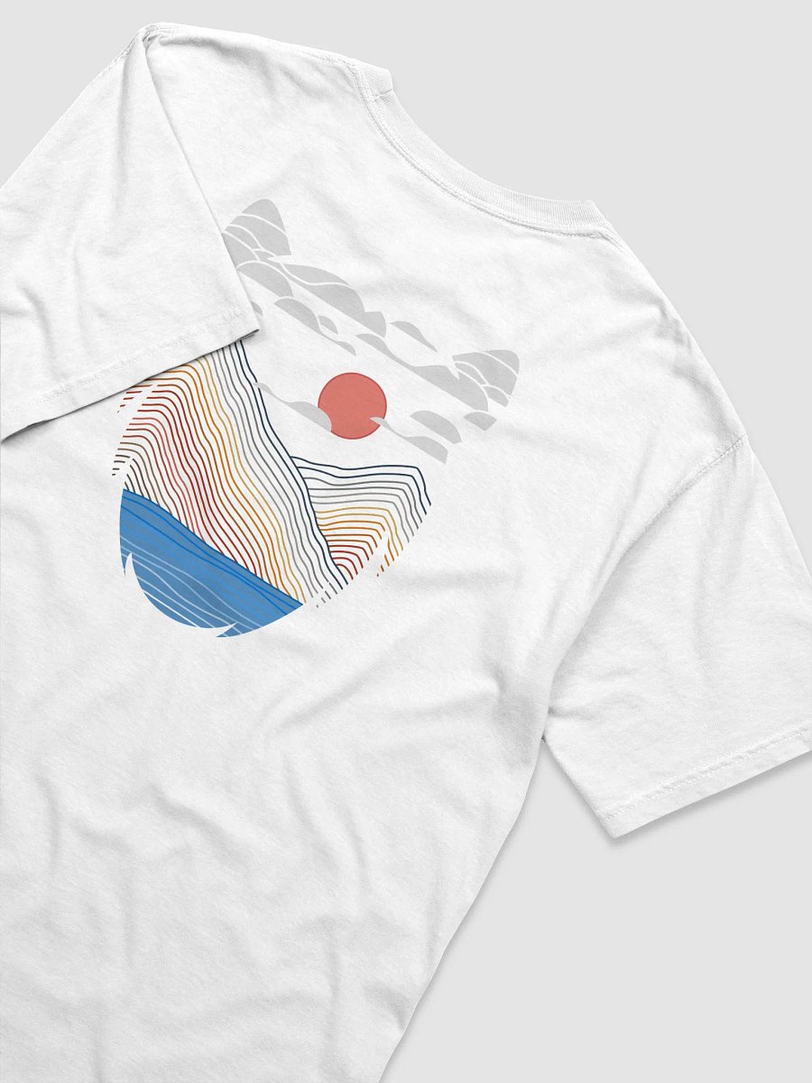 T-Shirt - Above The Clouds product image (3)
