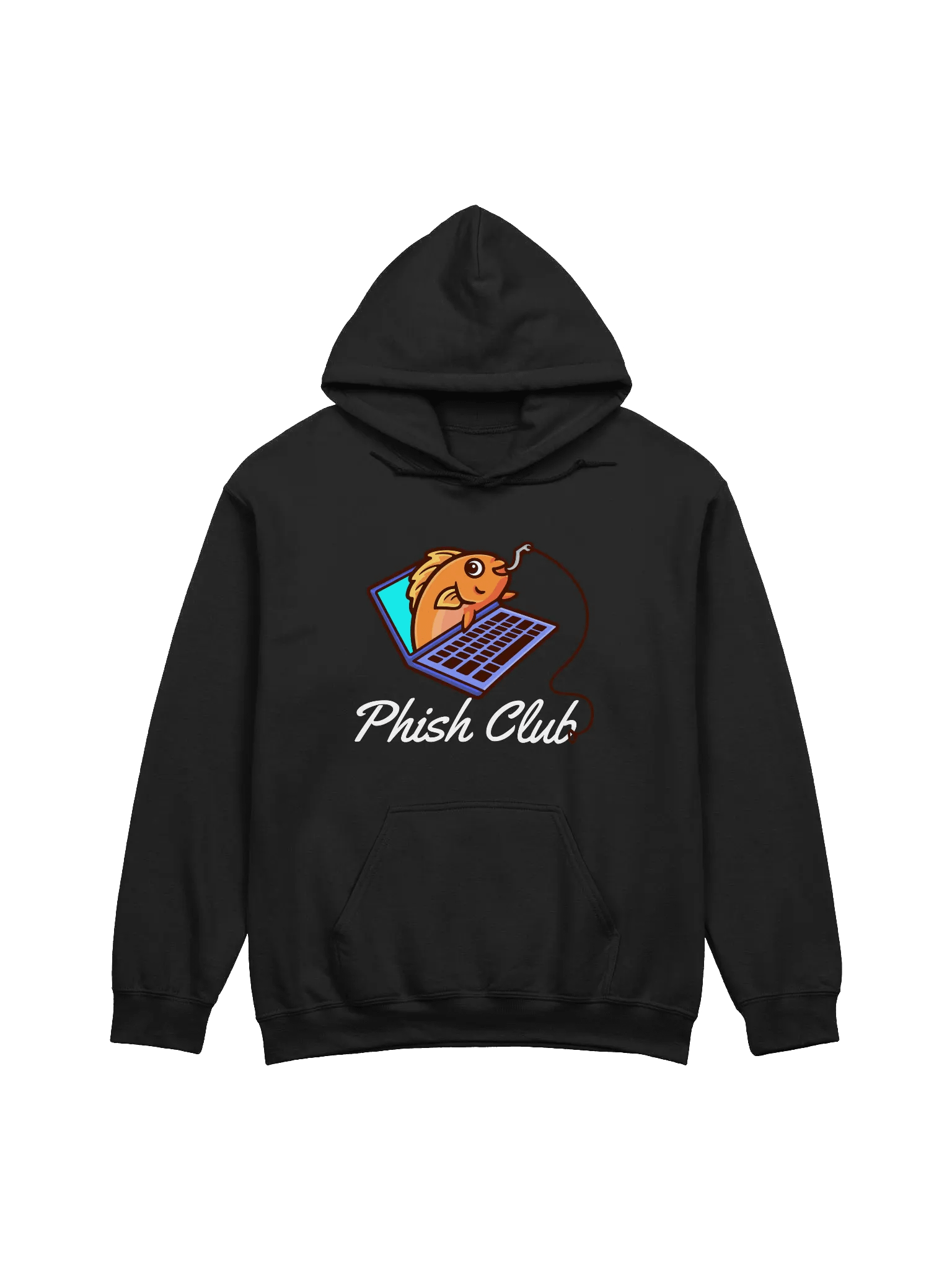 The Phishermans Hoodie product image (2)