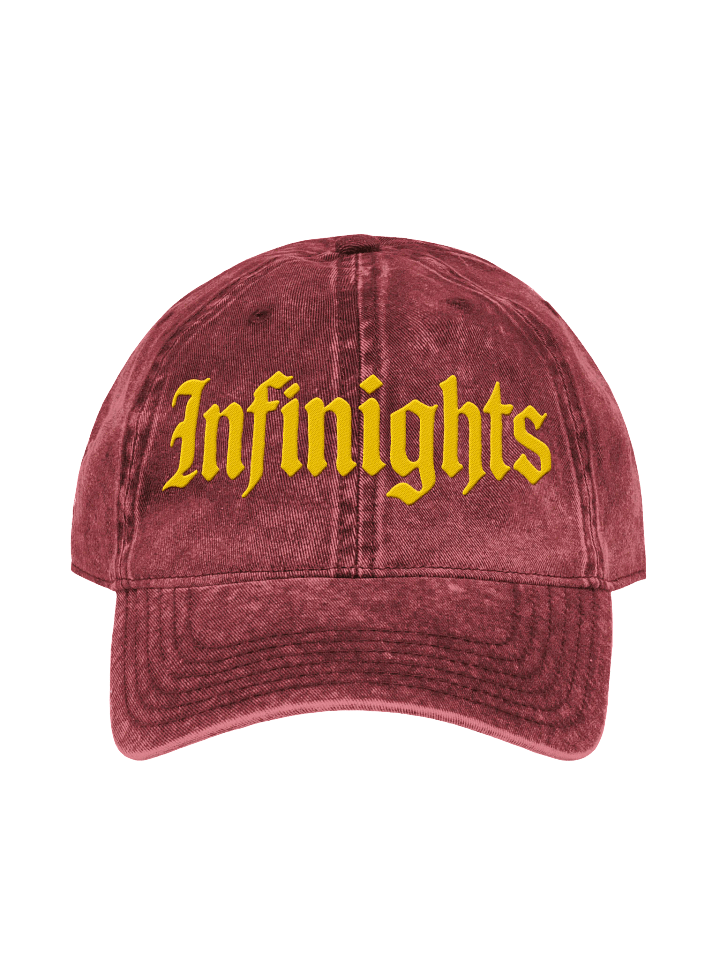 Team Infinights Embroidered Hat product image (3)