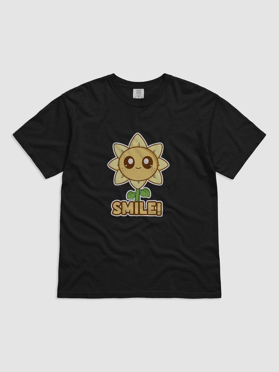 Smile! T-shirt product image (1)