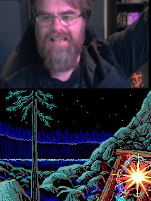 They're not intrusive thoughts if they're not intruding. The game is The Crimson Diamond (PC, 2024) #twitch #twitchstreamer #twitchclips #indiegames #retro #retrogaming #pcgaming #crimsondiamond 