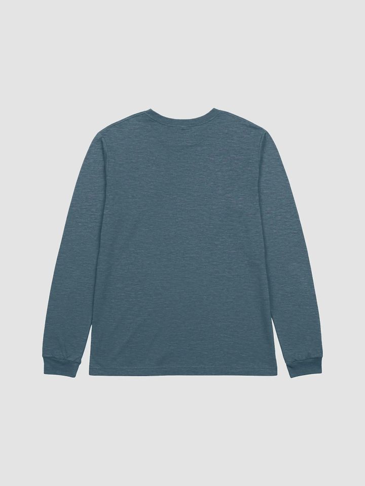 Professor Book Quantum Physics Long Sleeve Tee product image (2)