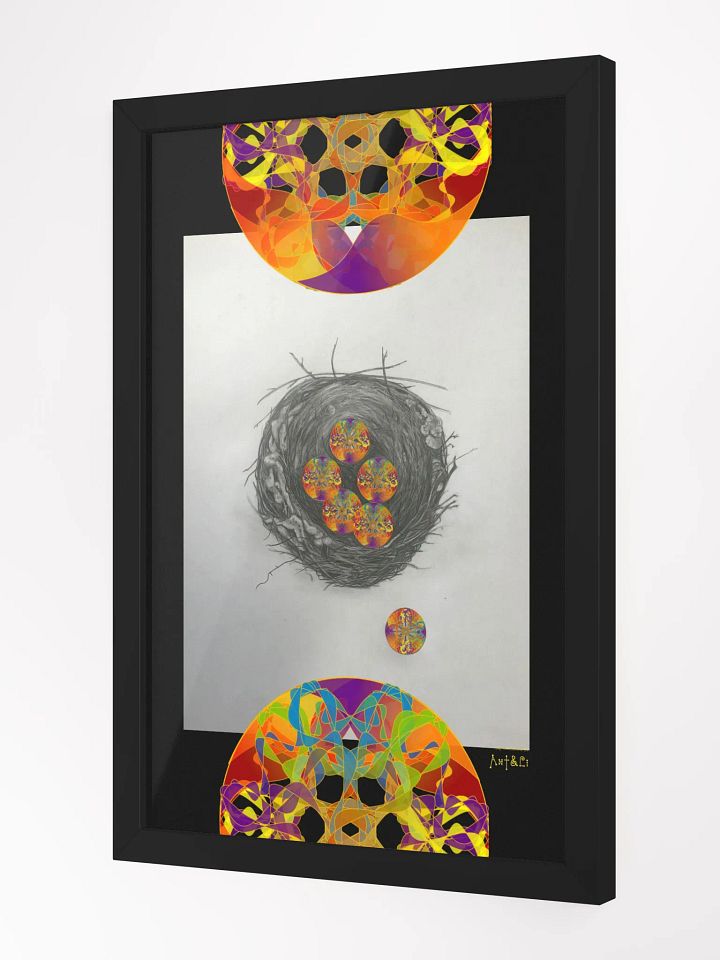 DECAnTiLi VI Pentacles ORIGINAL by Ant & Li product image (4)
