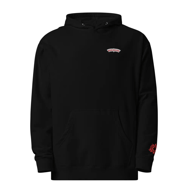 God Usopp Biker Hoodie product image (2)