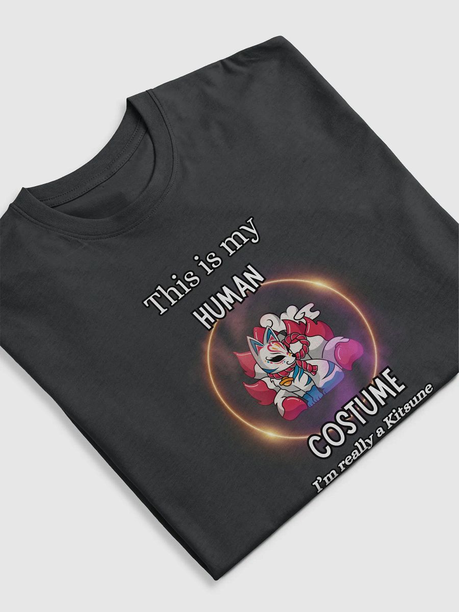 Kitsune Confession Men's Tee product image (5)