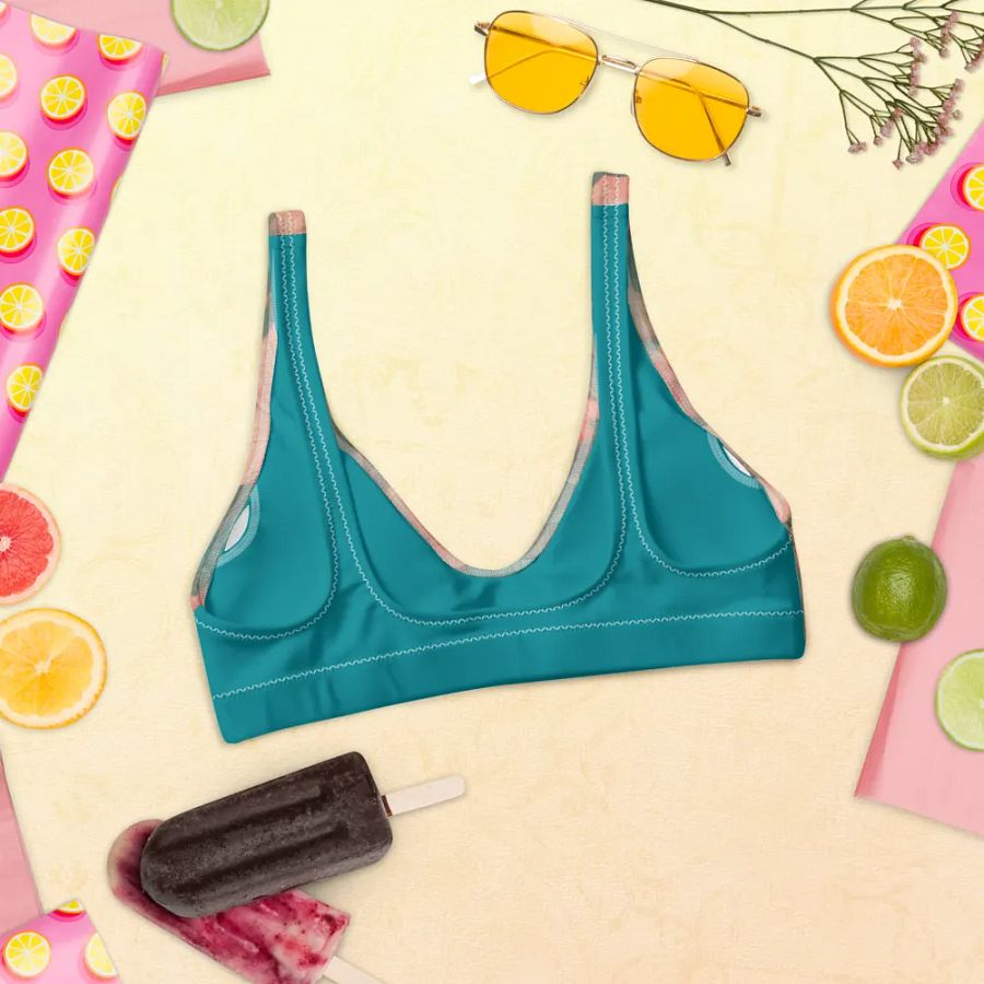Floral Designer Bra product image (11)