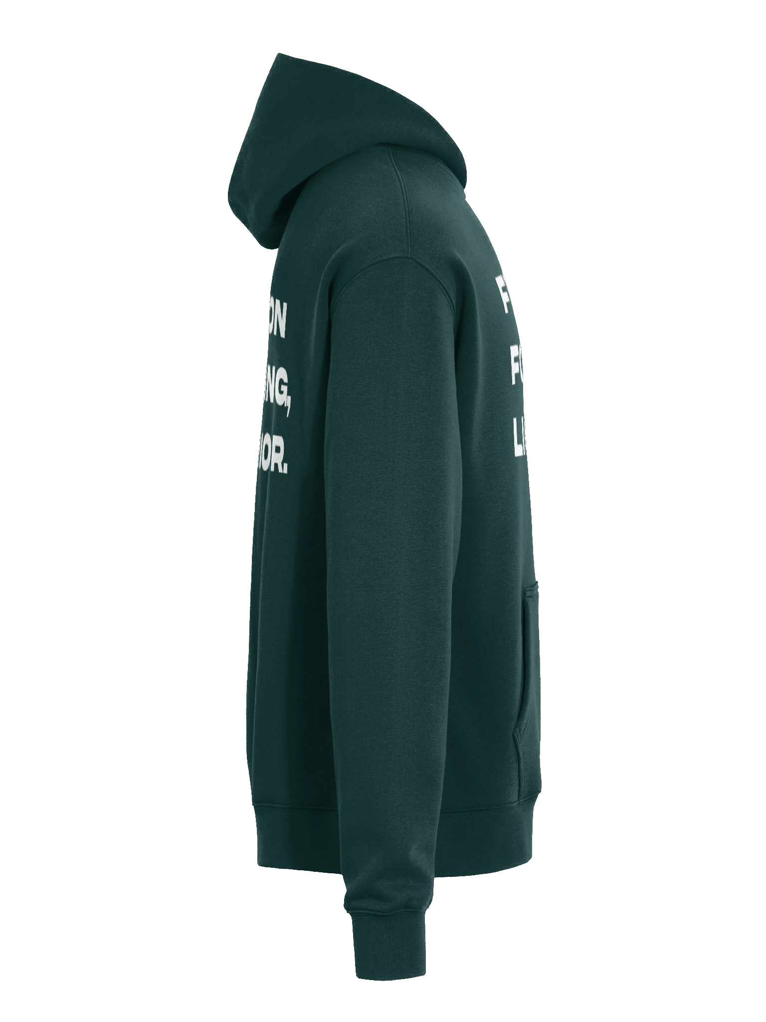 FIGHTFORLIFE Official Hoodie product image (20)