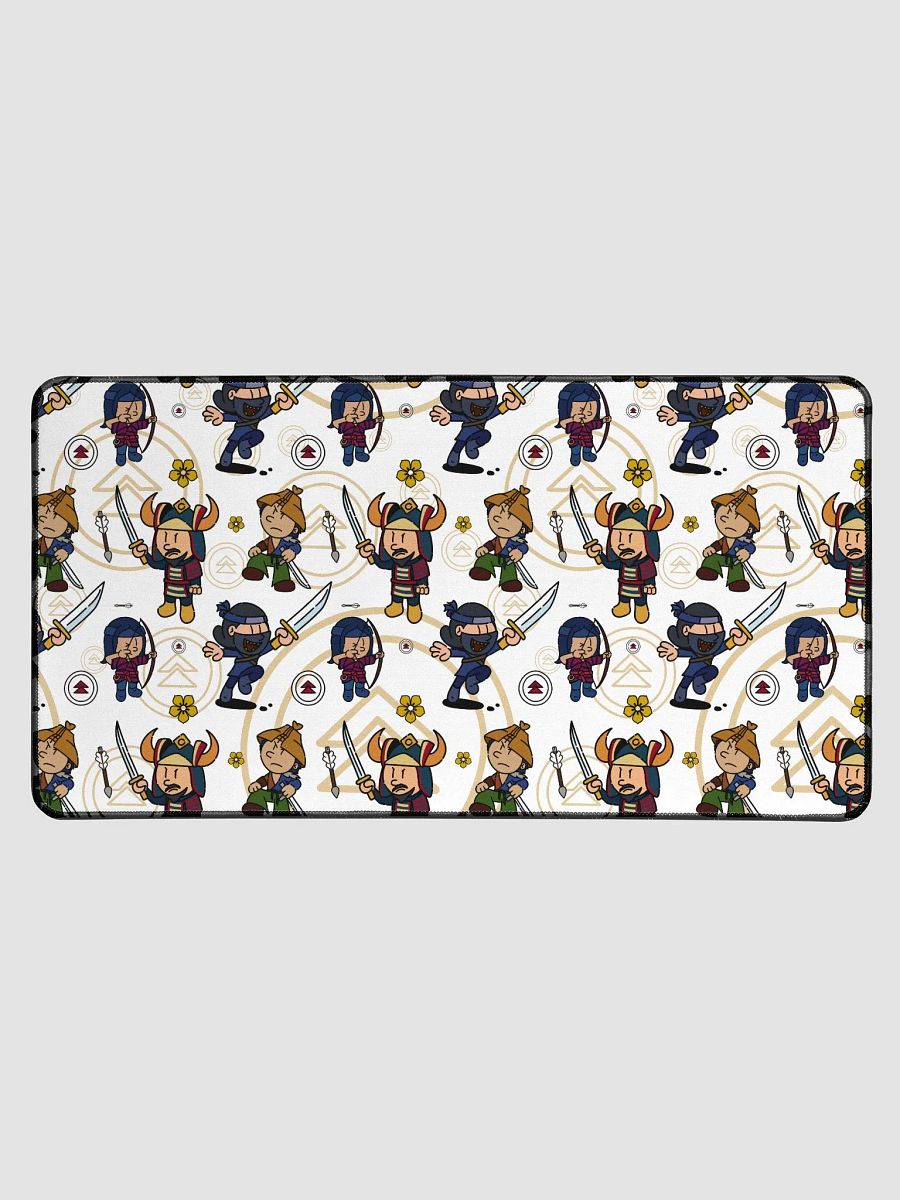 Ghost of Tsushima Desk Mat (Light) product image (2)